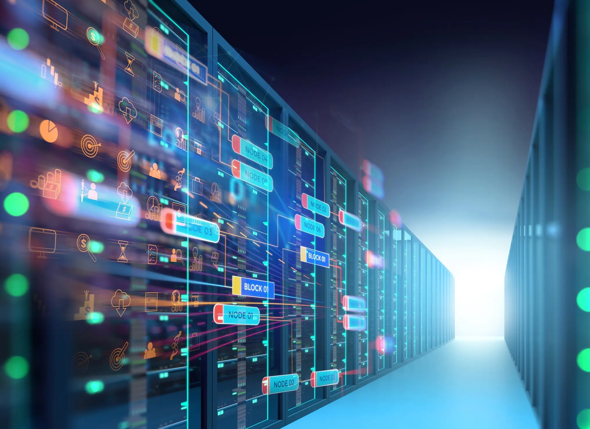 Data Center Solutions